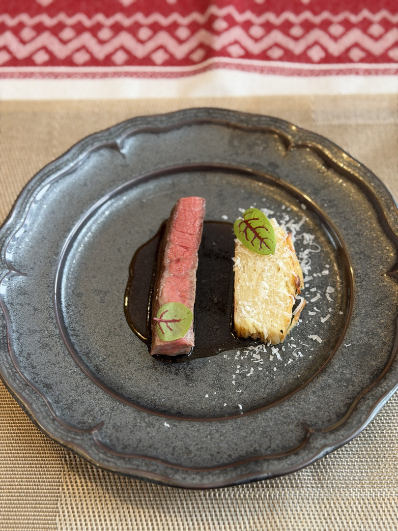 和牛 ドフィノワーズ