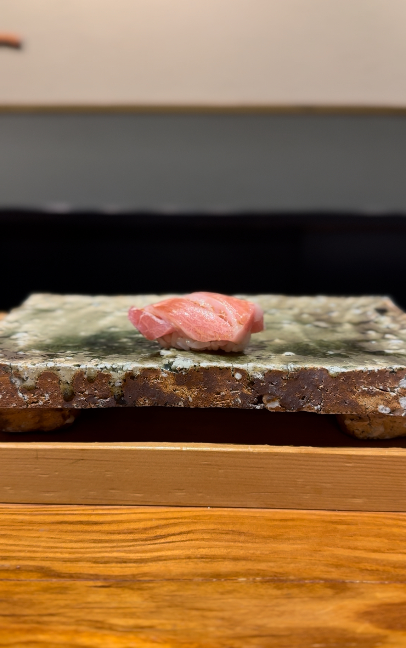 本鮪　大トロ蛇腹