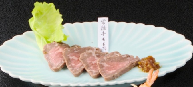 常陸牛ローストビーフ