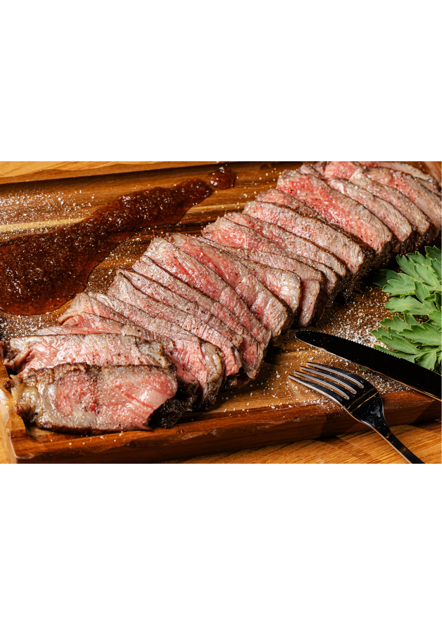 九州産 黒毛和牛（A5）サーロインステーキ