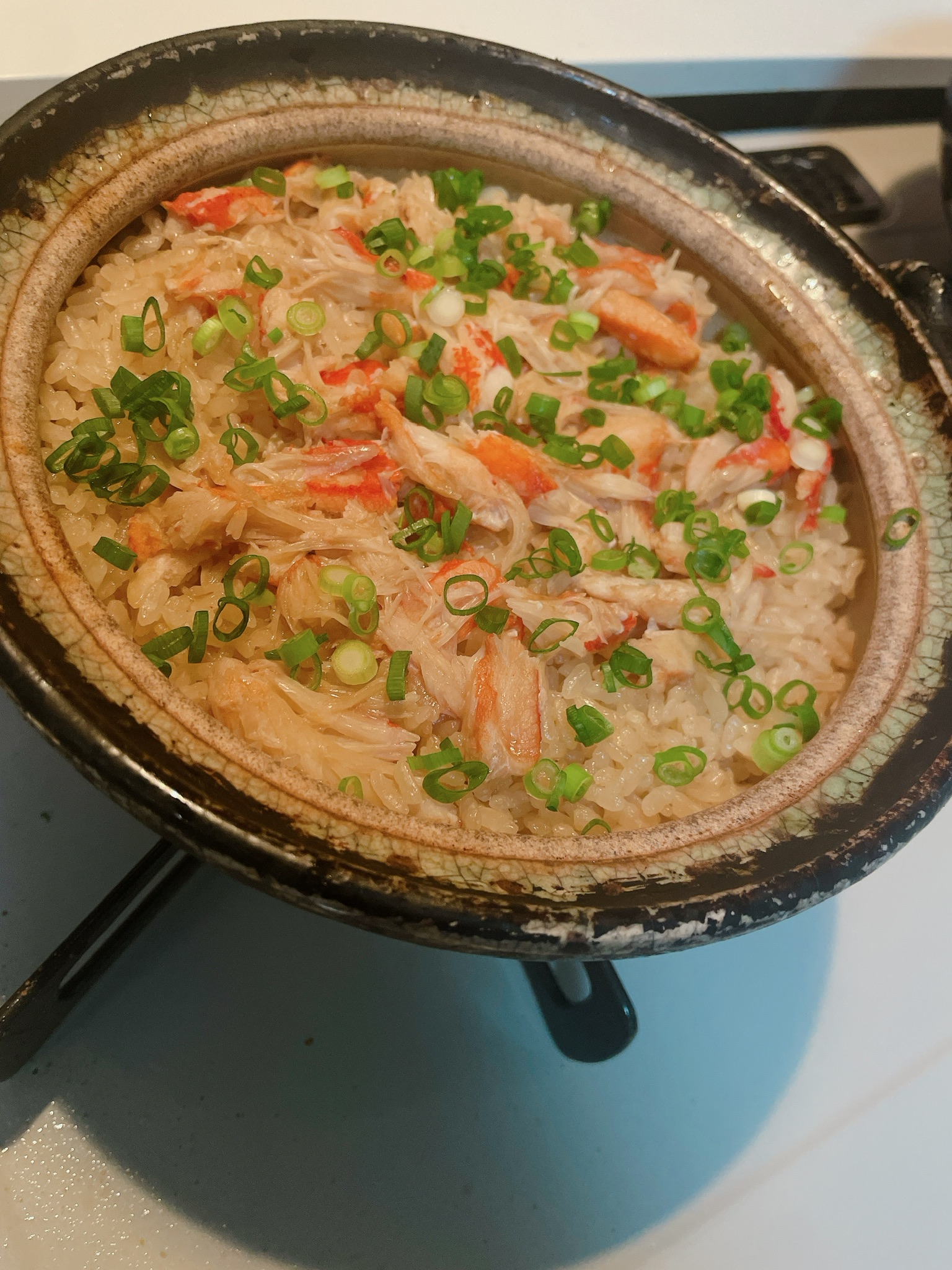 季節の土鍋炊き込みご飯