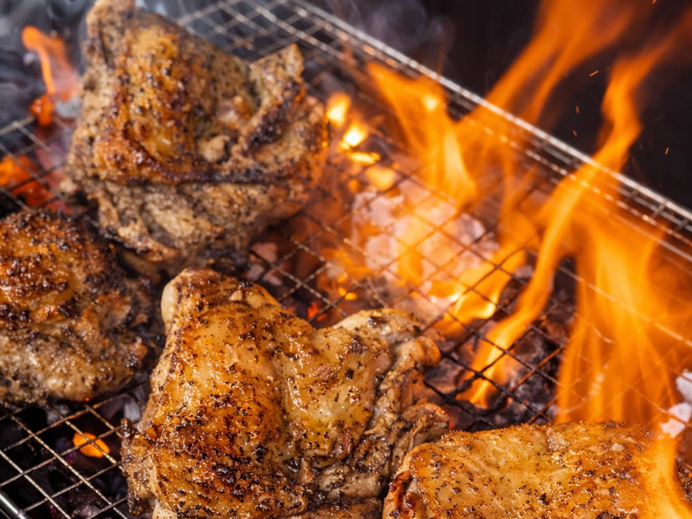 ジャマイカ大使館シェフが作るBBQプラン