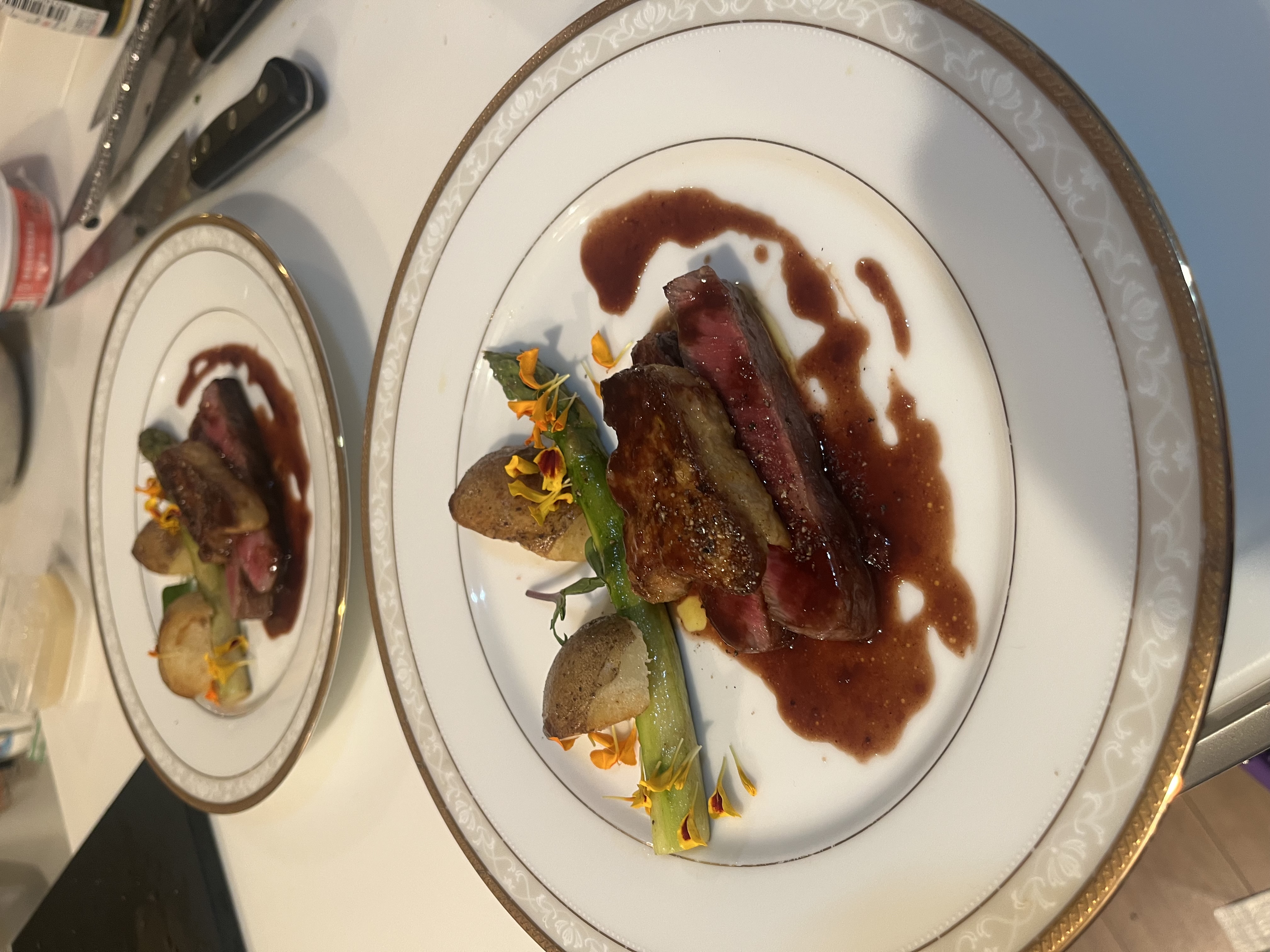 ファインダイニングコース