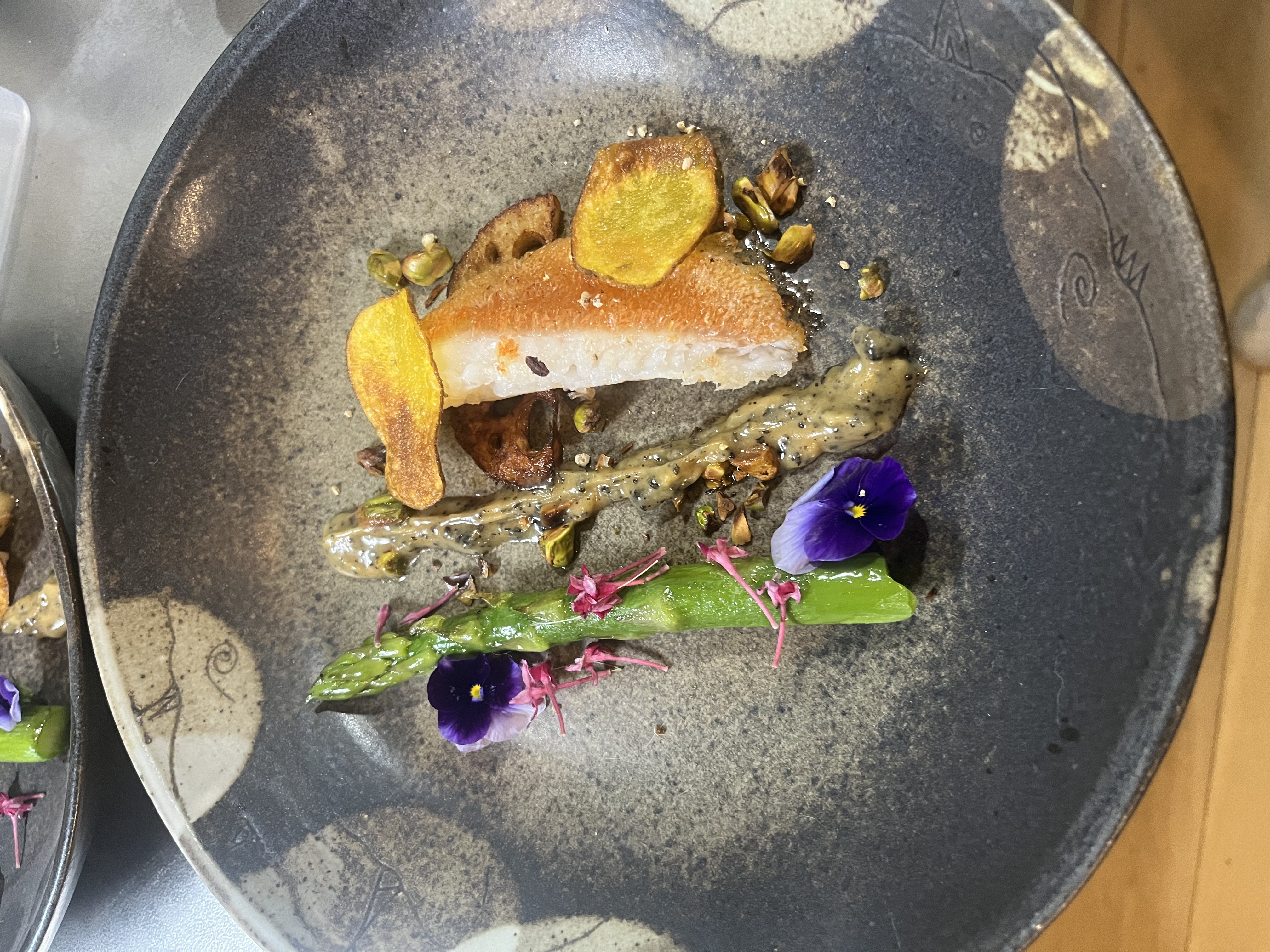 季節の海鮮尽くしフルコース