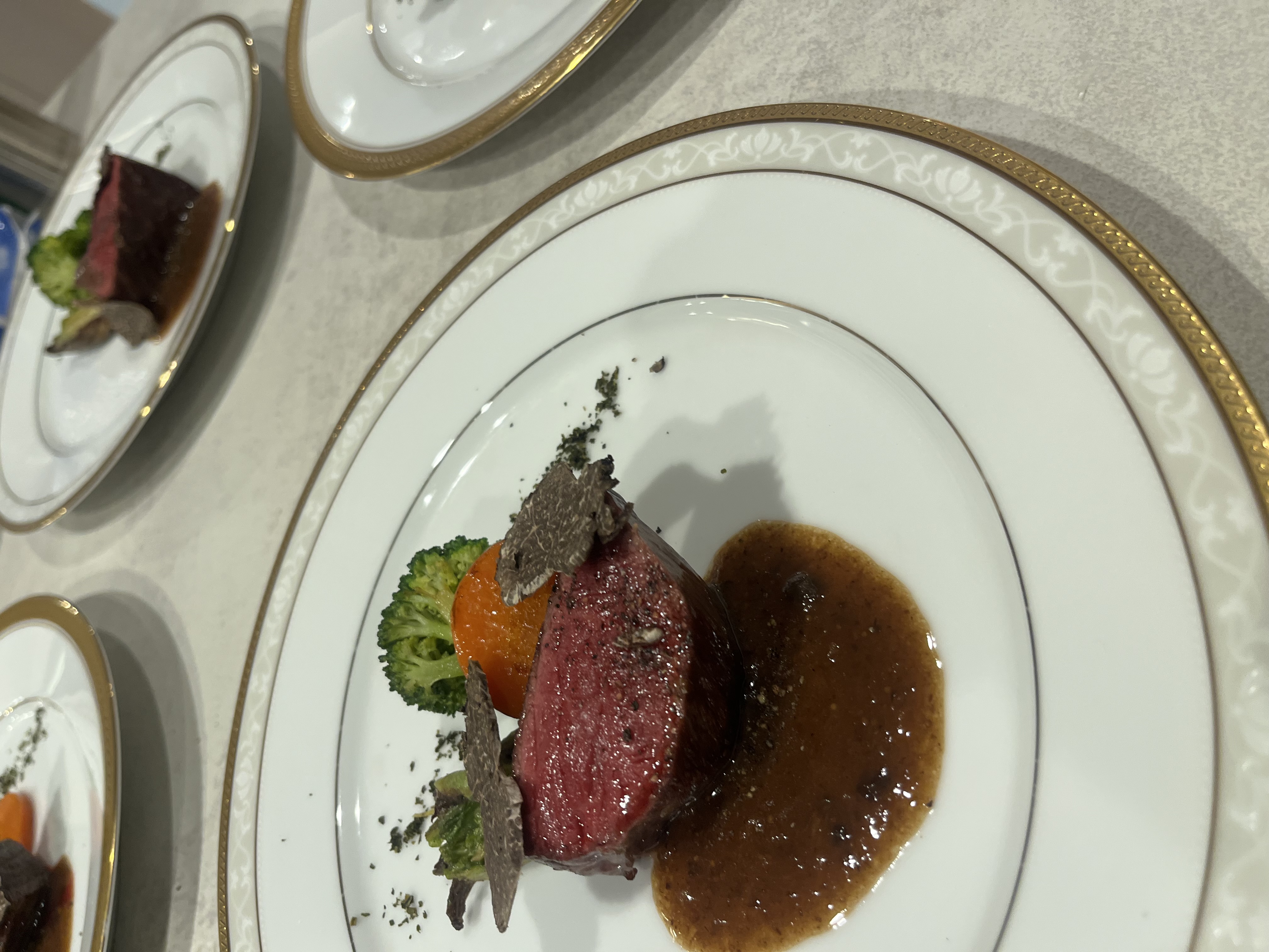 ファインダイニングコース