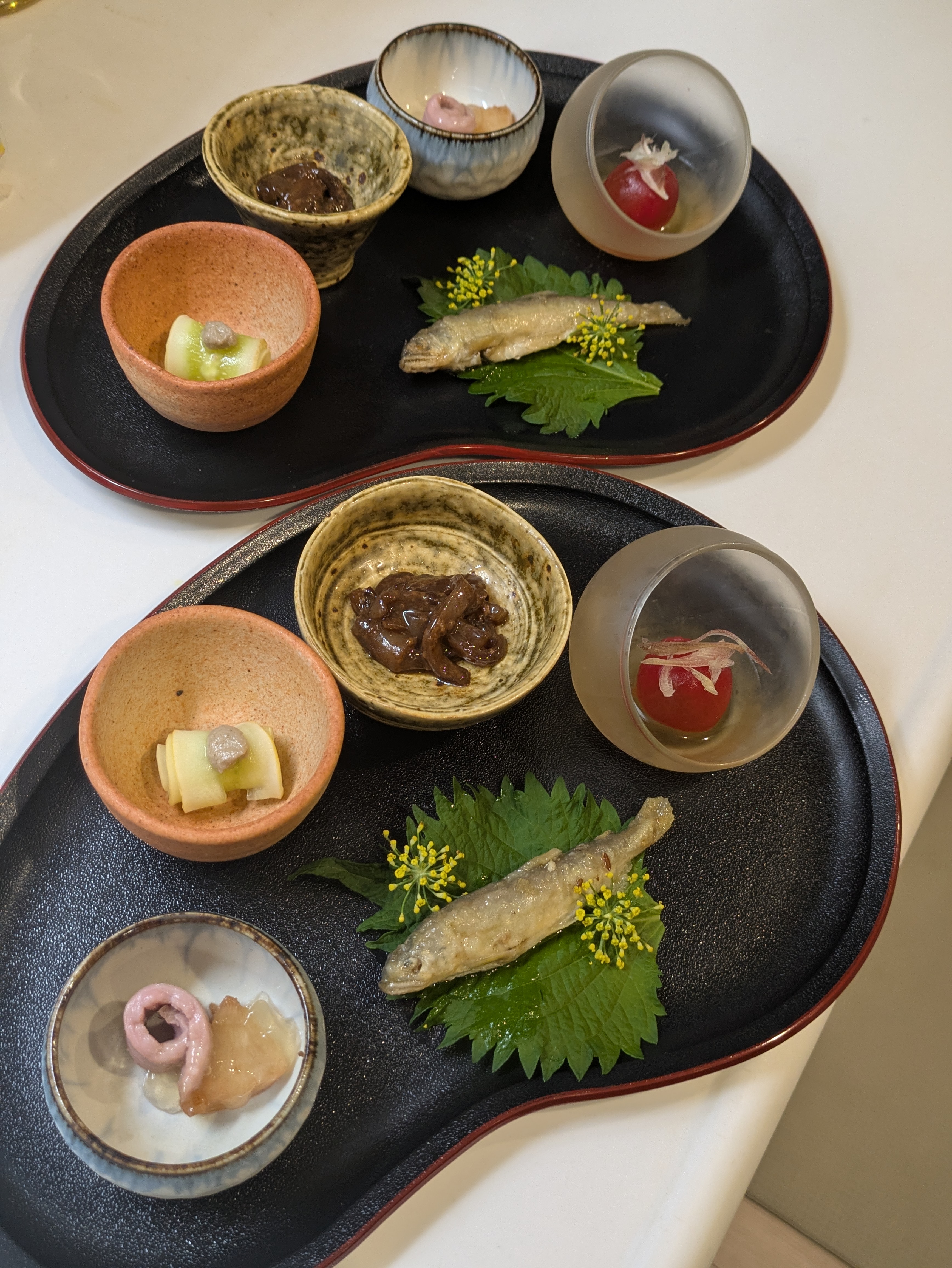 和食懐石