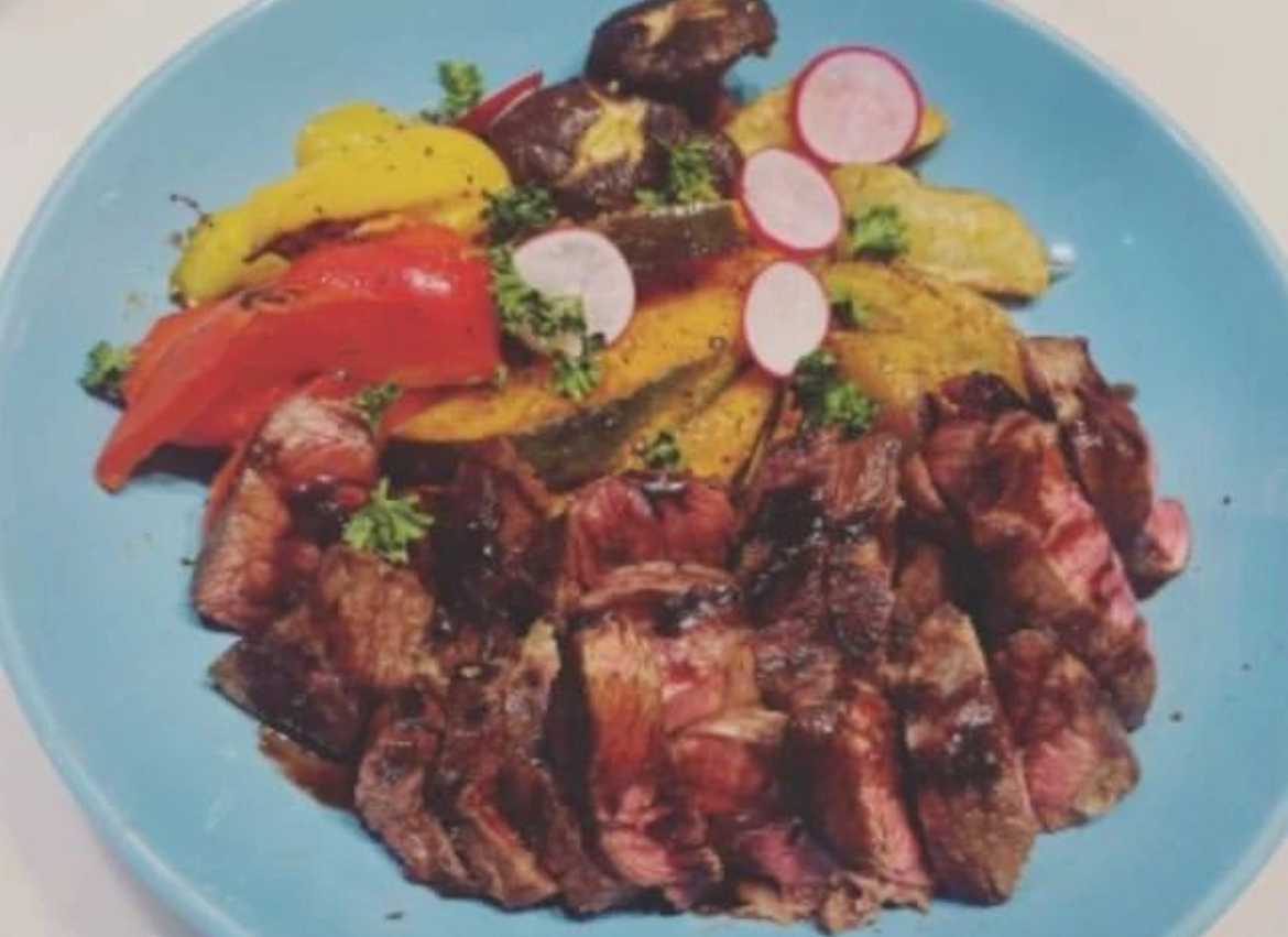 フレンチシェフの贈るBBQプラン
