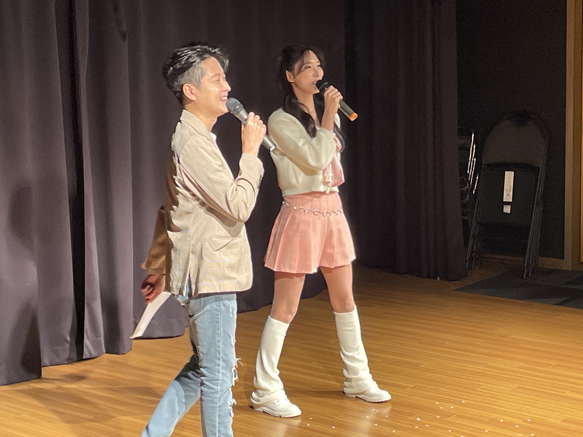 나만의 아이돌, 나는루다의 따스한 팬미팅 | CTEE