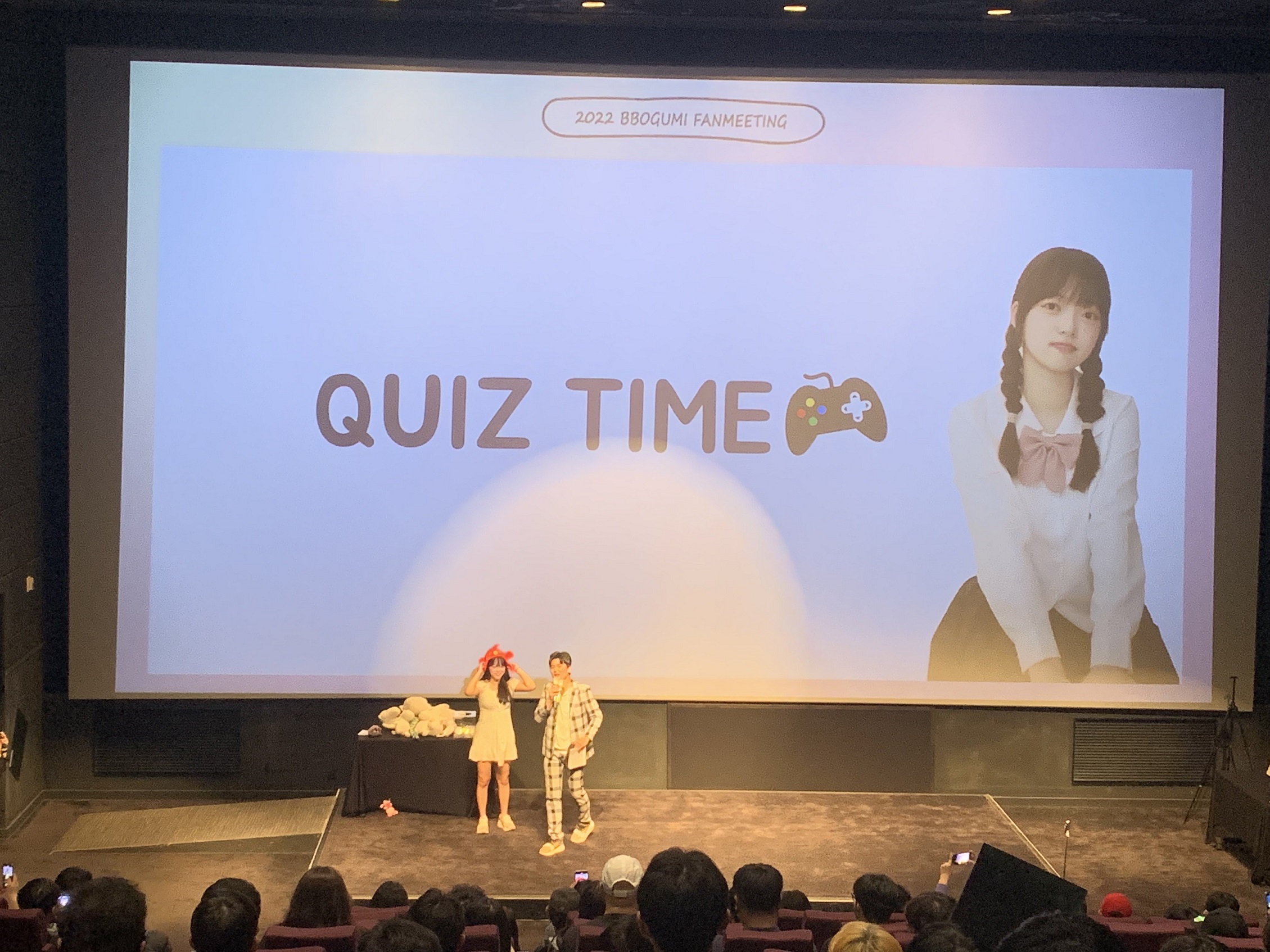 팬미팅 너무 재밌잖아! 뽀구미의 첫 번째 팬미팅 | CTEE