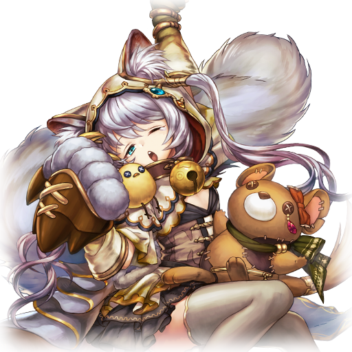 まどろみ猫 ソマリ 幻獣契約クリプトラクト 公式サイト