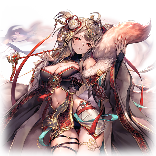 悠遠の仙女 エンラ 幻獣契約クリプトラクト 公式サイト