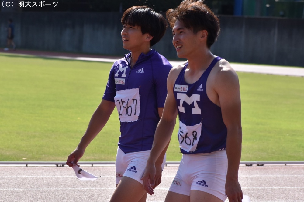 草, 人, 屋外, スポーツ が含まれている画像

自動的に生成された説明
