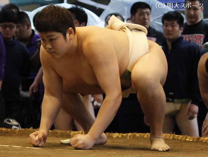 ２ 北川貴之 佐藤大地 東龍輝インタビュー 東日本学生選手権事前取材 明大スポーツ新聞部