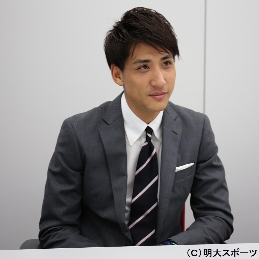 ８ ｊ１ 川崎フロンターレ戦直前特集 山本紘之アナウンサーインタビュー 明大スポーツ新聞部