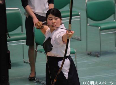元川 佐久間が準優勝 森田も9位入賞を果たす 全関東学生選手権 明大スポーツ新聞部 元川 佐久間が準優勝 森田も9位入賞を果たす 全関東学生選手権 明大スポーツ新聞部