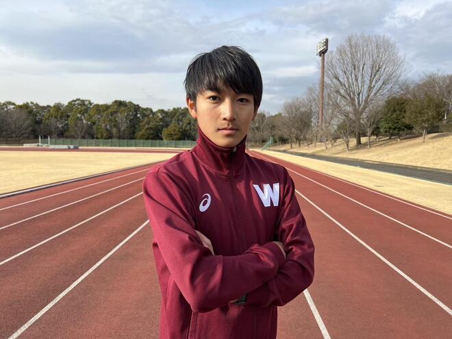 部員紹介 早稲田大学競走部