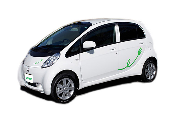 iMiev(灰)