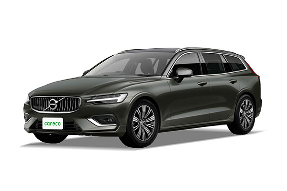 ボルボ V60(灰)