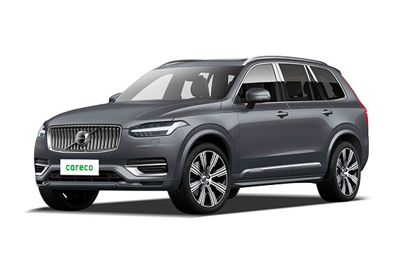 ボルボ XC90(灰)