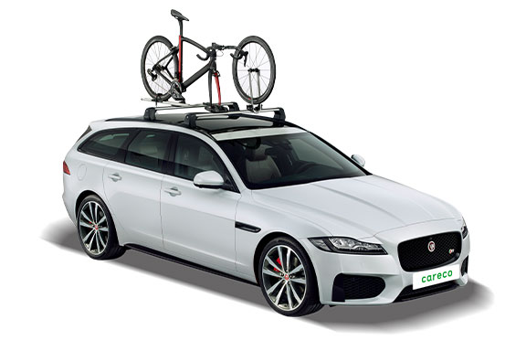 XF(サイクルキャリア2台付)(銀)