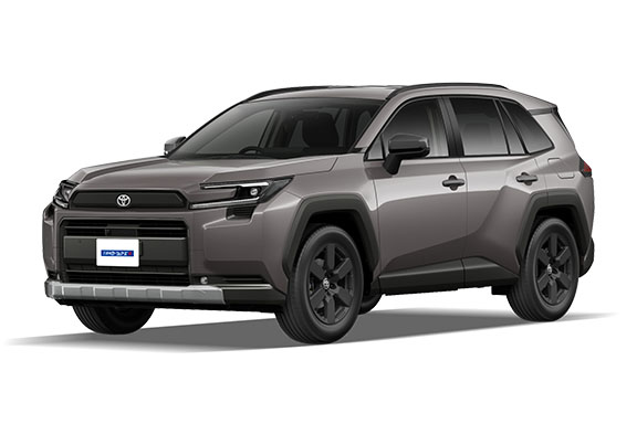 トヨタ 新型RAV4