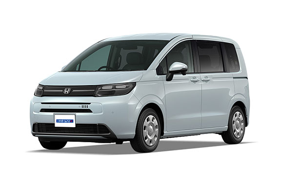 ホンダ 新型フリード