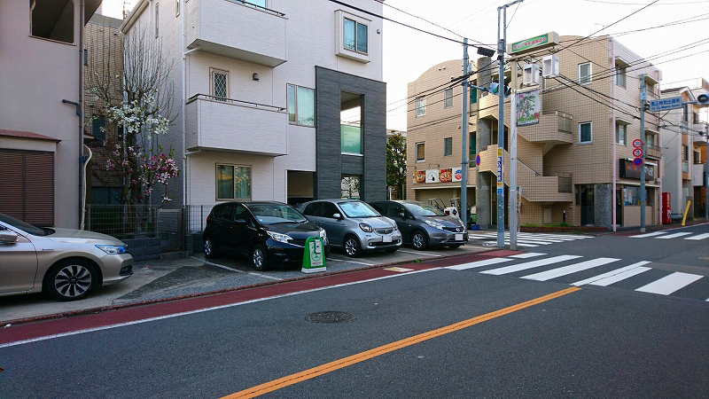 中馬込2丁目第1 大田区 23区のステーションを探す カレコ カーシェアリングクラブ