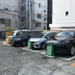 リパーク新宿７丁目第２ 自転車可 東新宿 カーシェアリング 駐車場 Goo地図