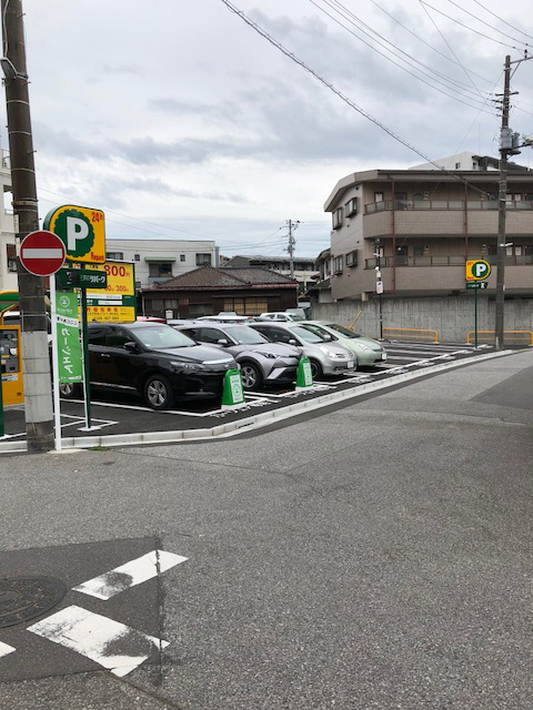 リパーク千葉駅西口(自転車可) 千葉駅西 千葉市中央区の