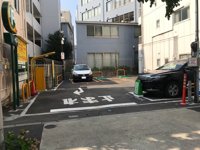 リパーク東田端１丁目 自転車可 北区 23区のステーションを探す カレコ カーシェアリングクラブ