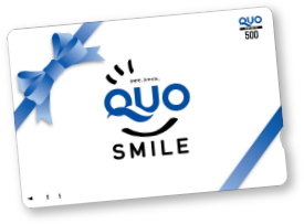 QUO SMILE