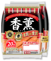 香薫&reg;あらびきポーク