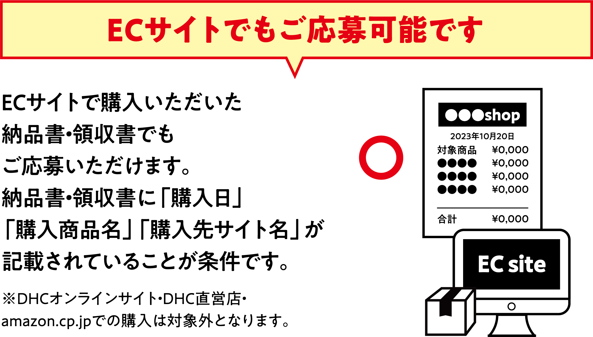 DHC薬用リップシリーズを買って当てよう！