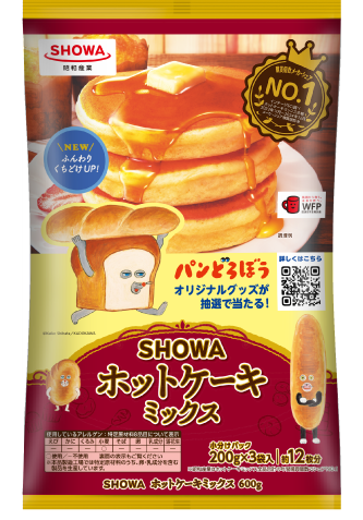 SHOWAホットケーキミックス