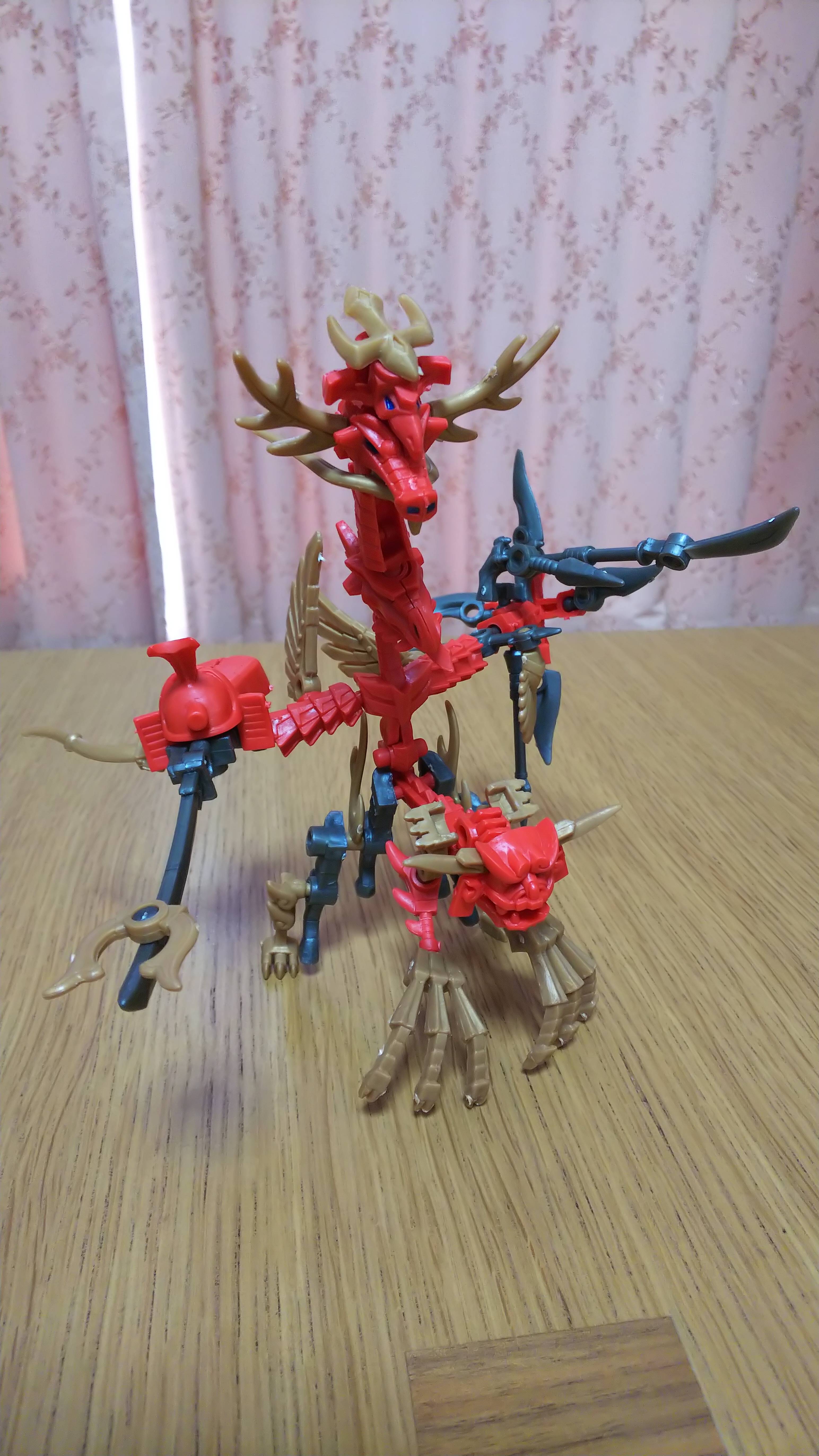 限定 カバヤ 黄金武士 ほねほねザウルス ほねほね サウルス 国士無双鎧