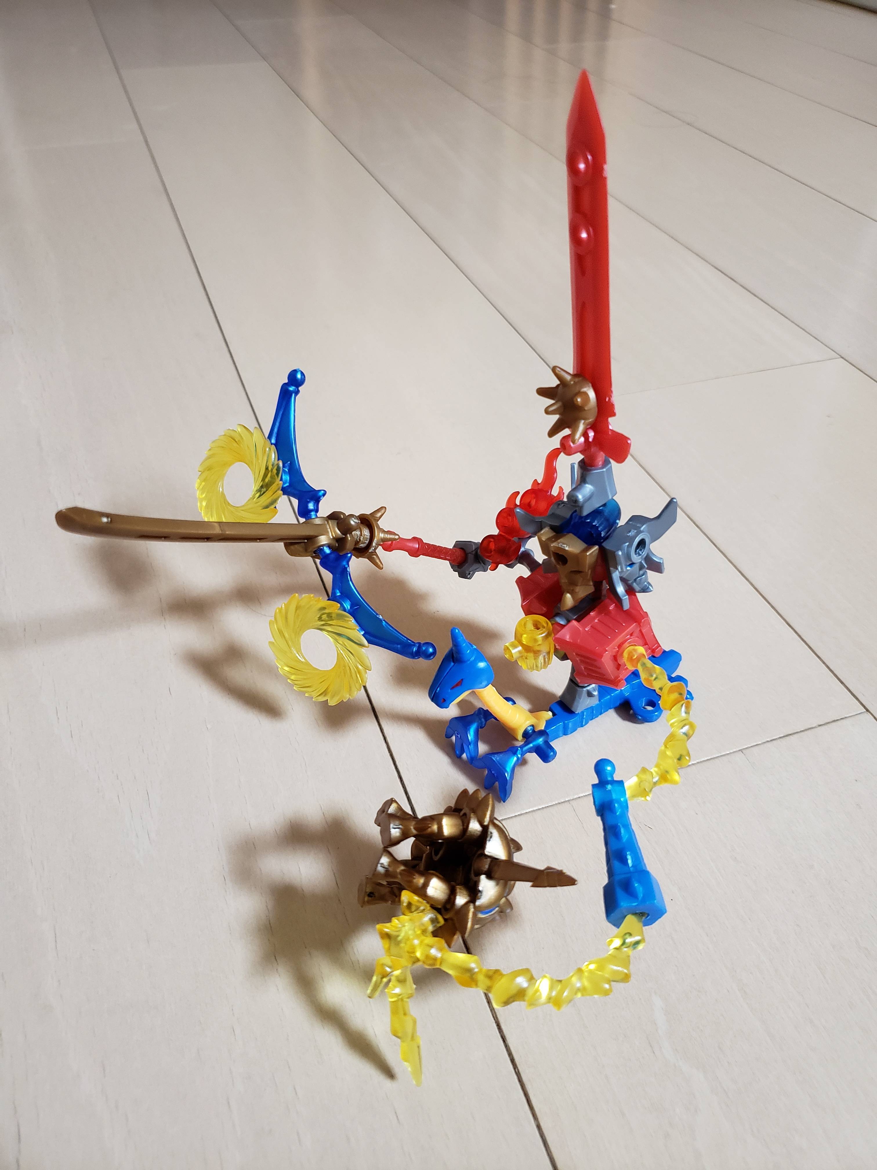 マスターソード | カバヤ食品株式会社