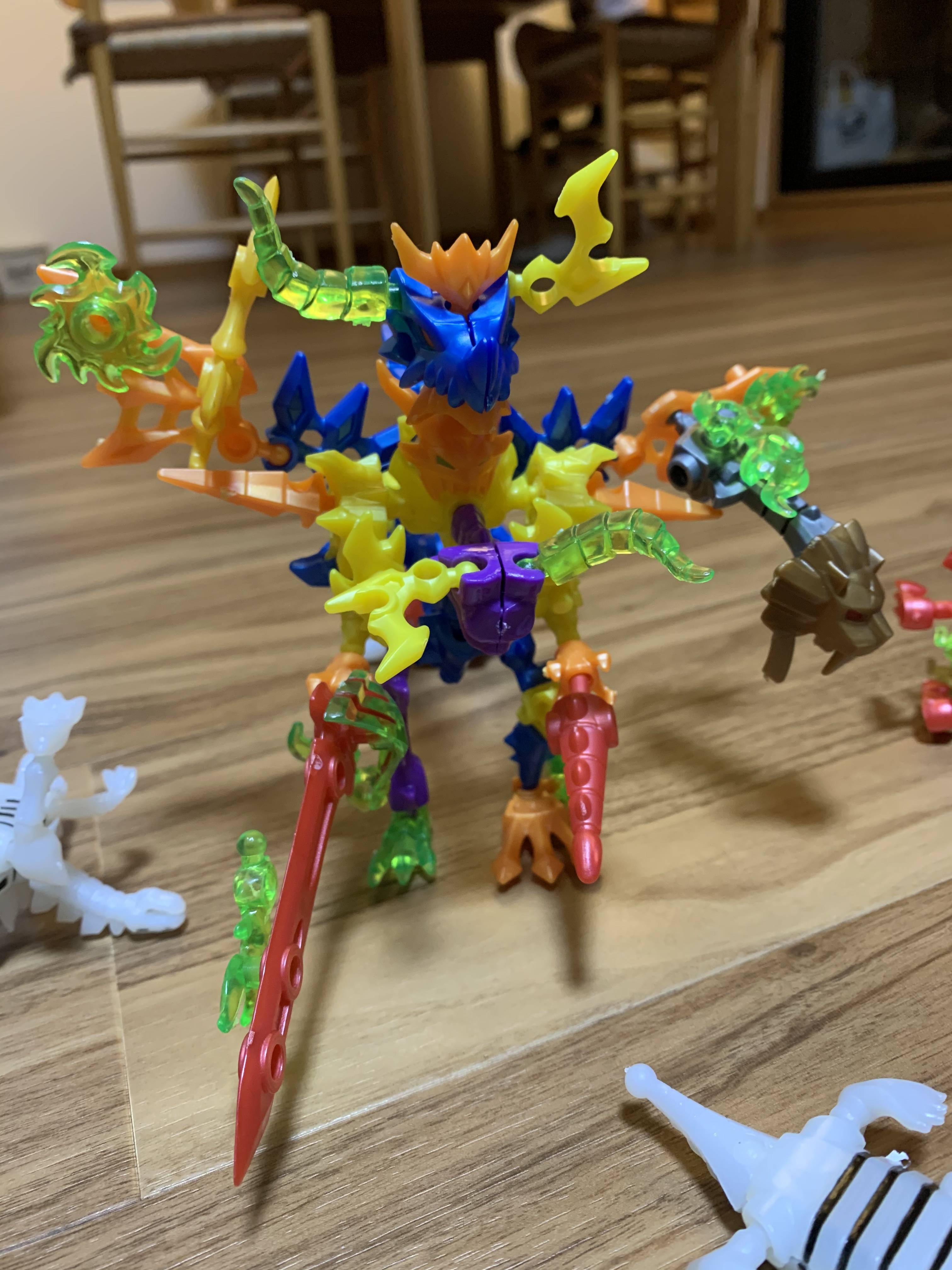 骨骨炎ドラゴン カバヤ食品株式会社