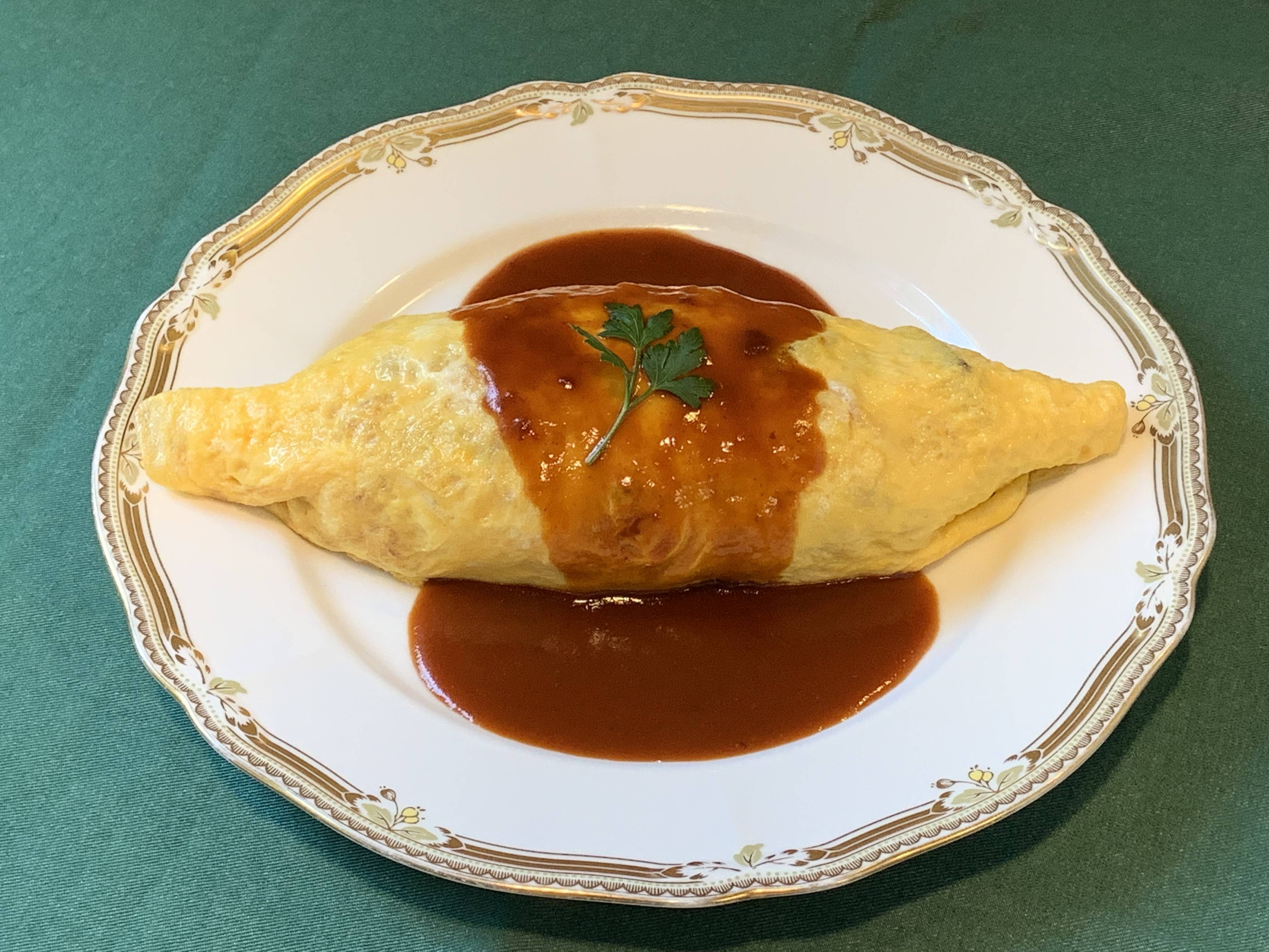 広亭タナカ カゴメ外食応援企画webサイト 洋食エール隊