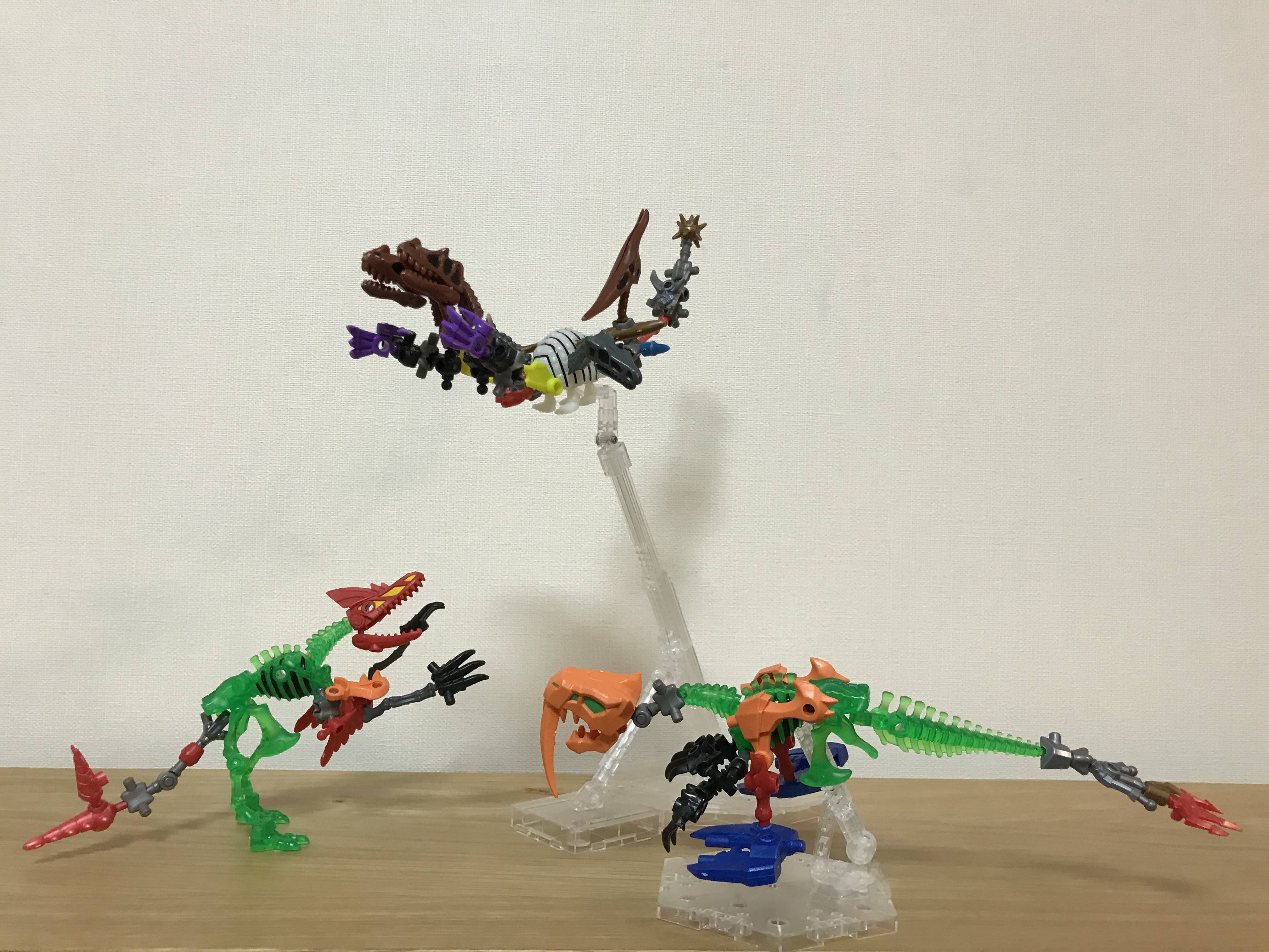 三つ巴の戦い カバヤ食品株式会社