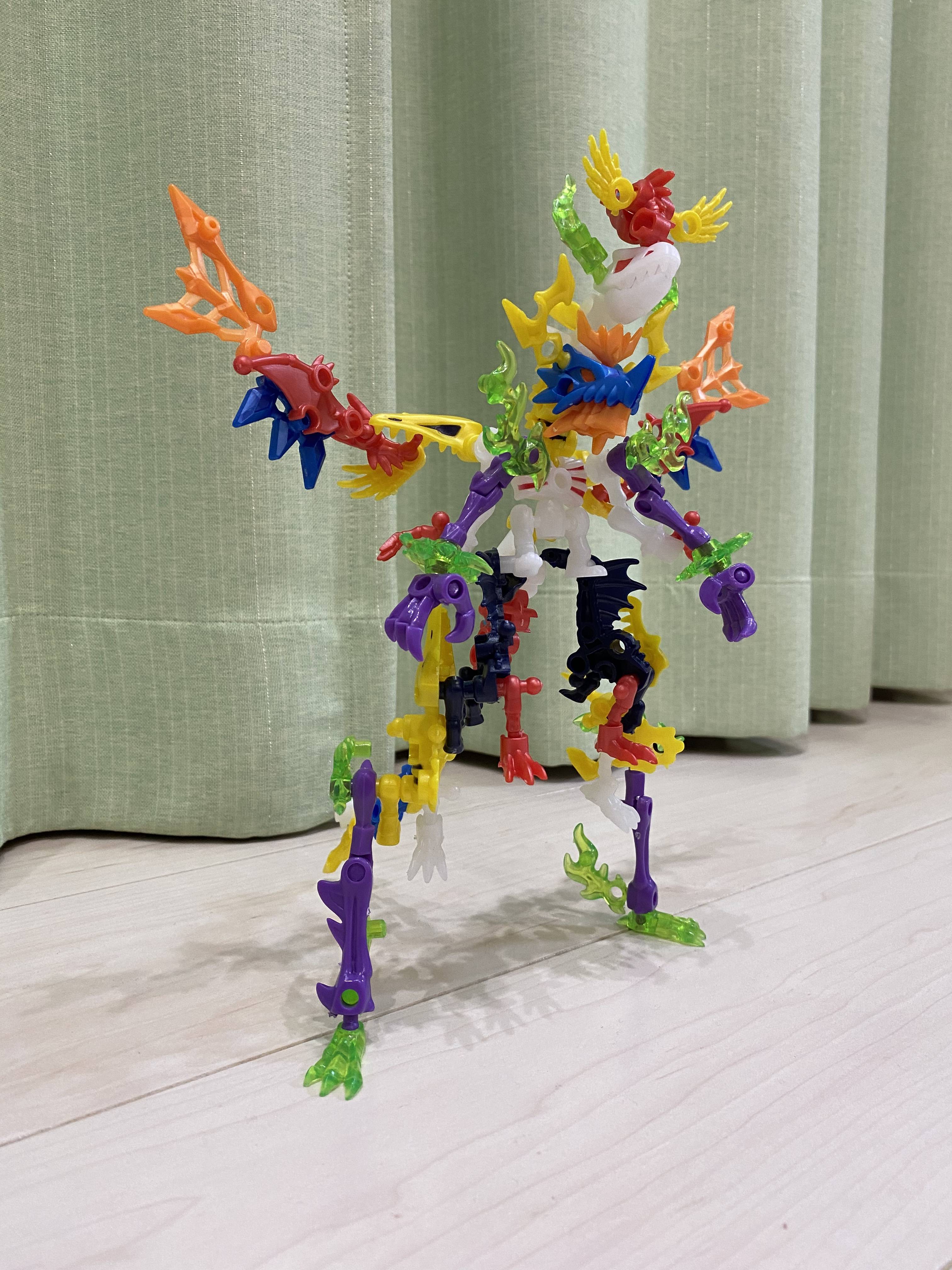 イフリートデスアルティメットゴールデンドラゴンGX | カバヤ食品株式会社