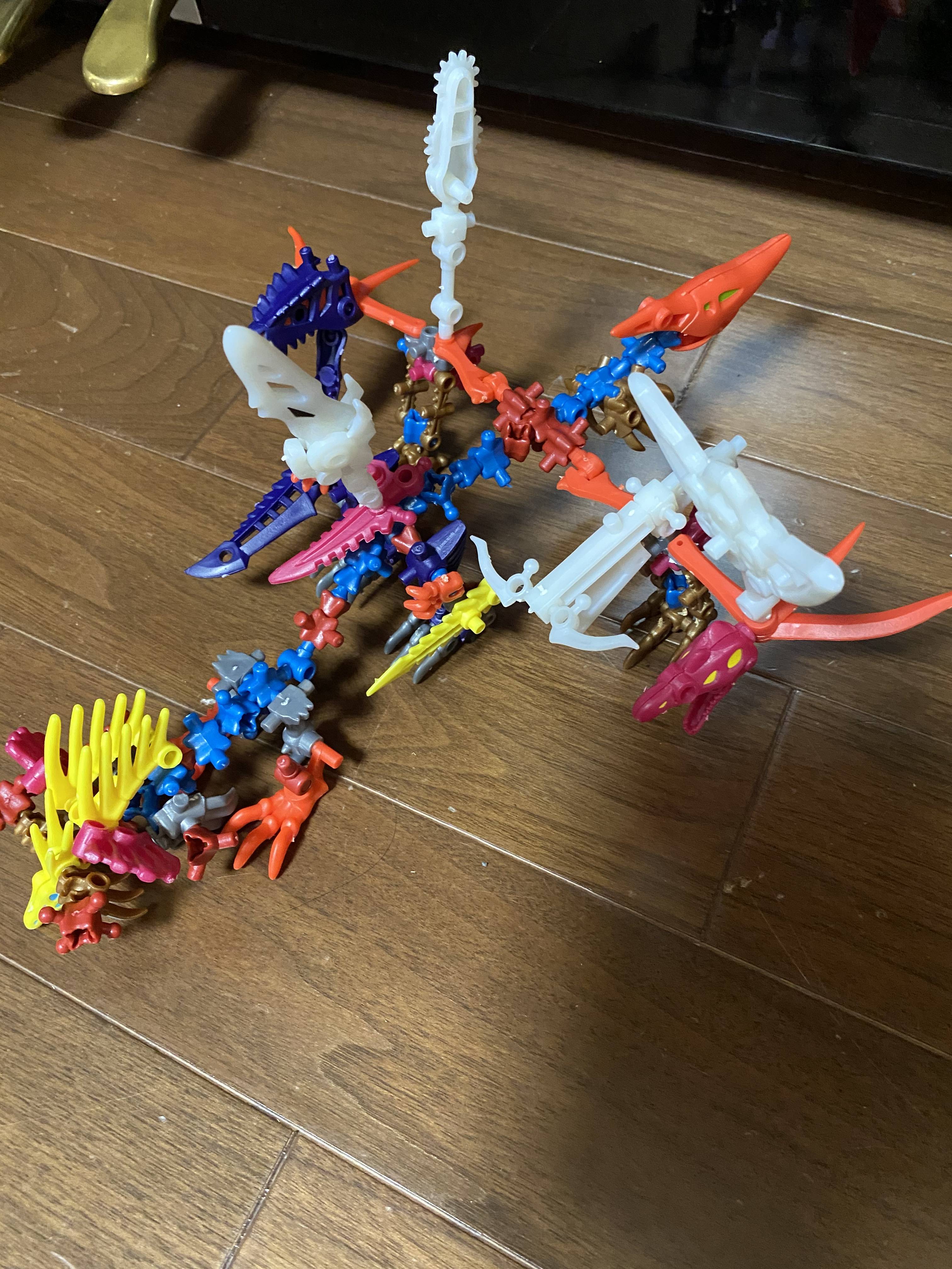 魔仮ファガス 祭悪サイチョウ 魔仮ファガス 祭悪サイチョウ 📢【ワンフェス展示情報①】 📍ブース：5