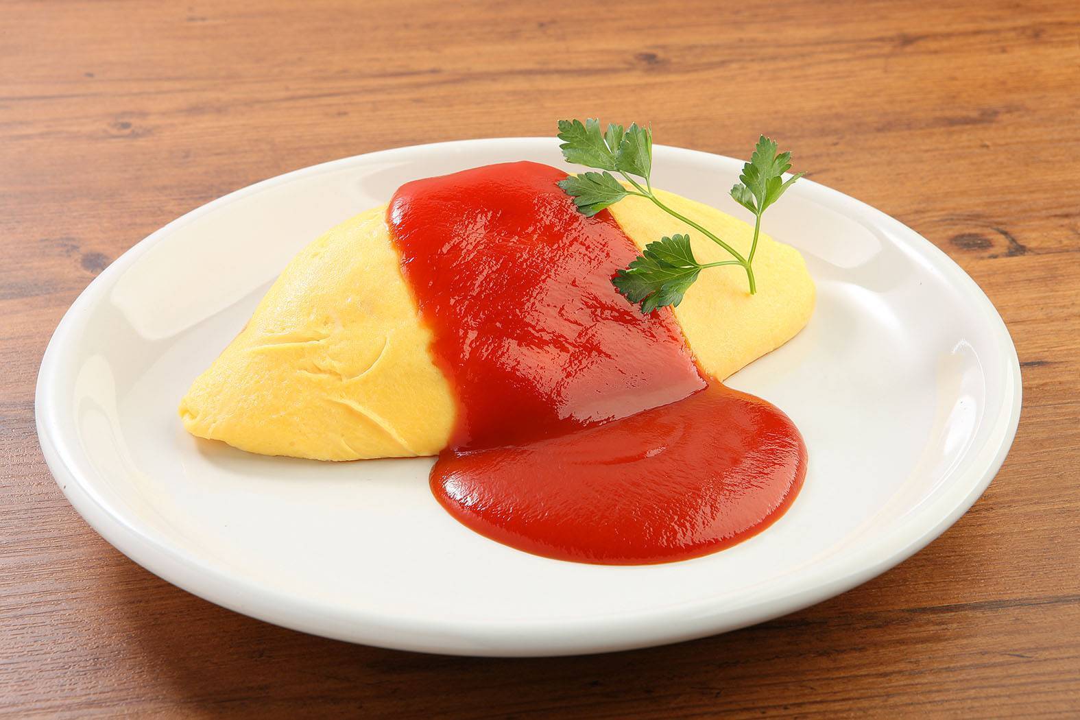 オムライスエッグボード アピタ岡崎北店 カゴメ外食応援企画webサイト 洋食エール隊