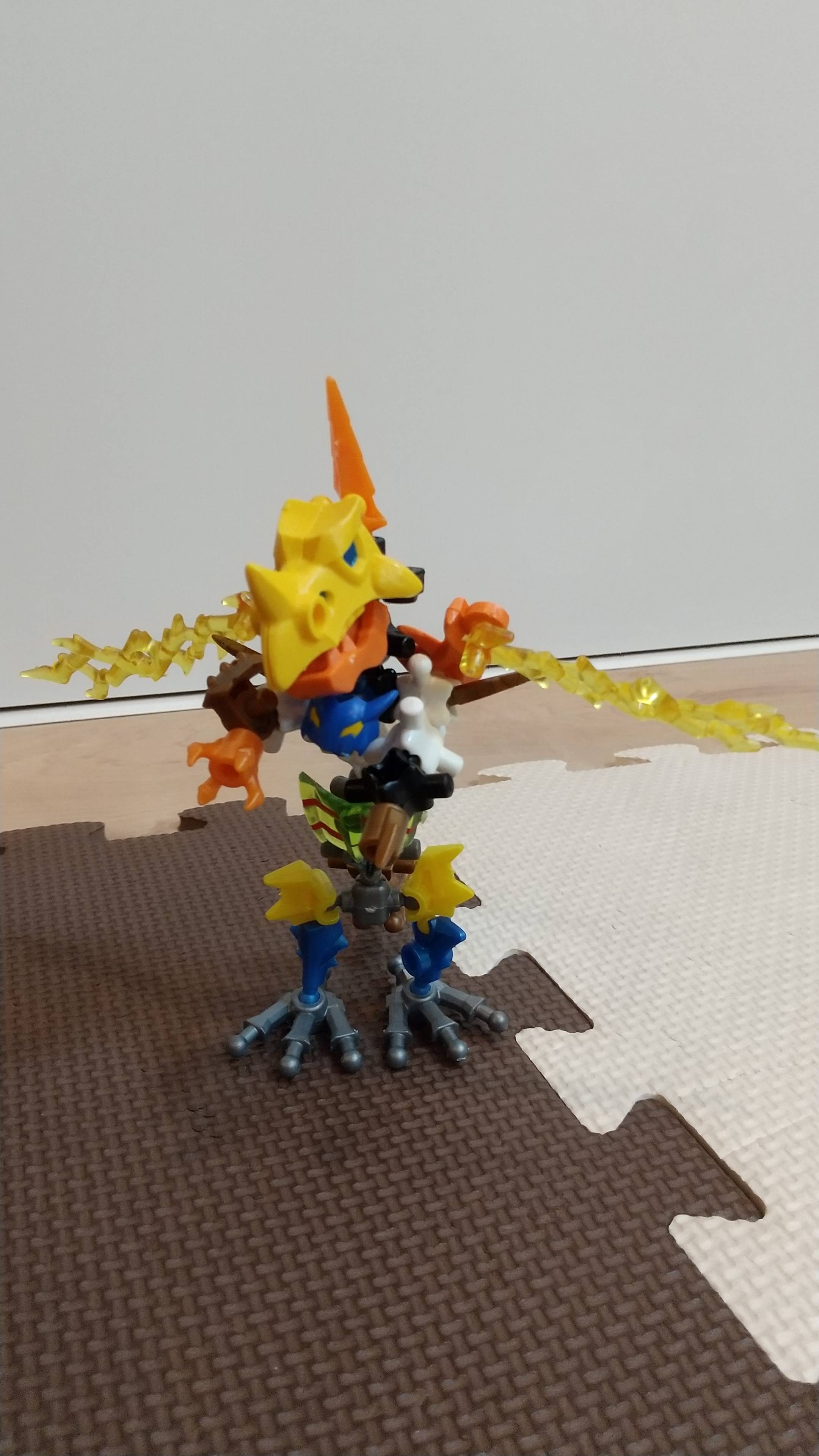 ほねほね魔界のエレキドラゴン | カバヤ食品株式会社