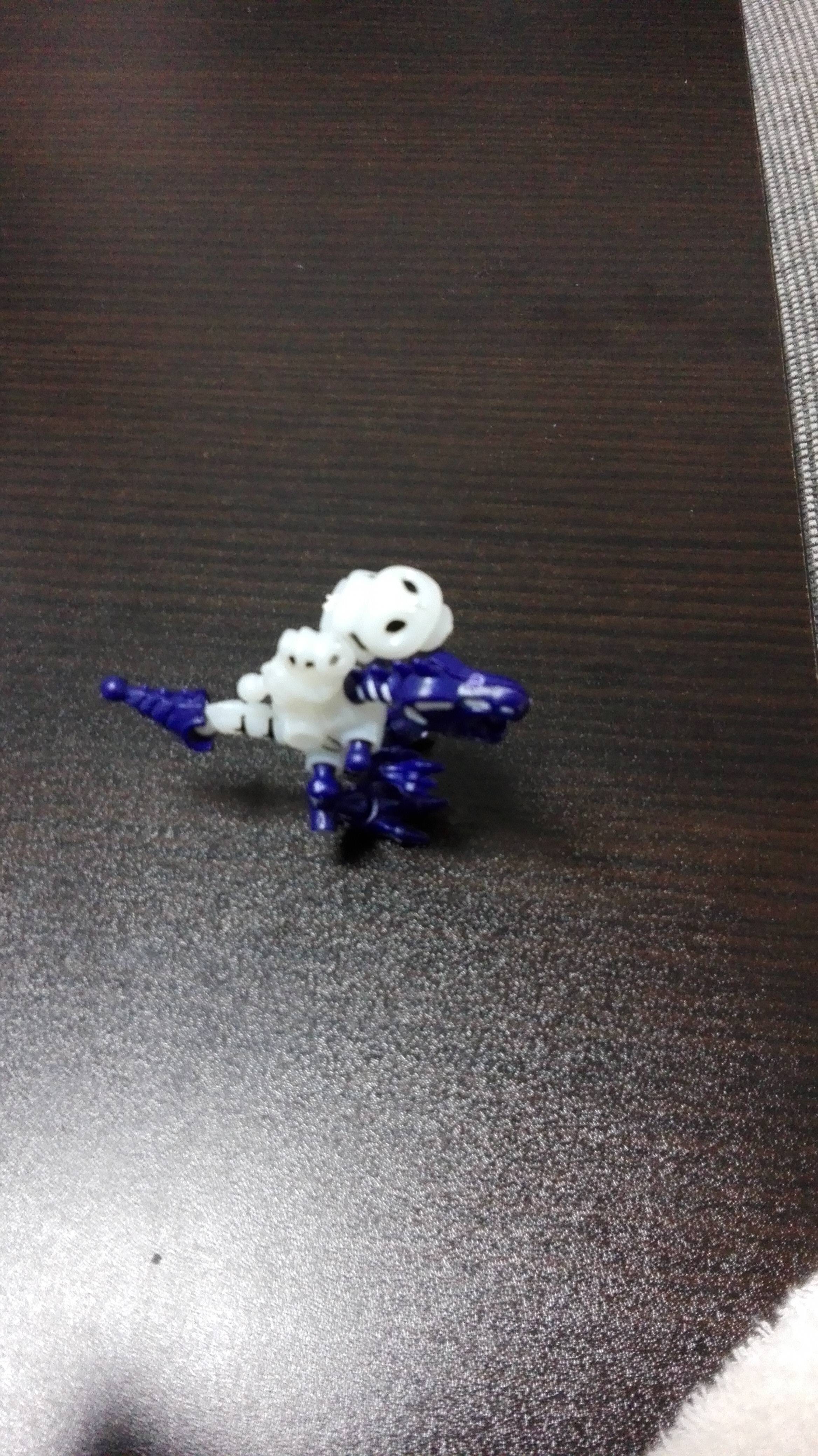 ほねほねザウルスケルベロス | カバヤ食品株式会社