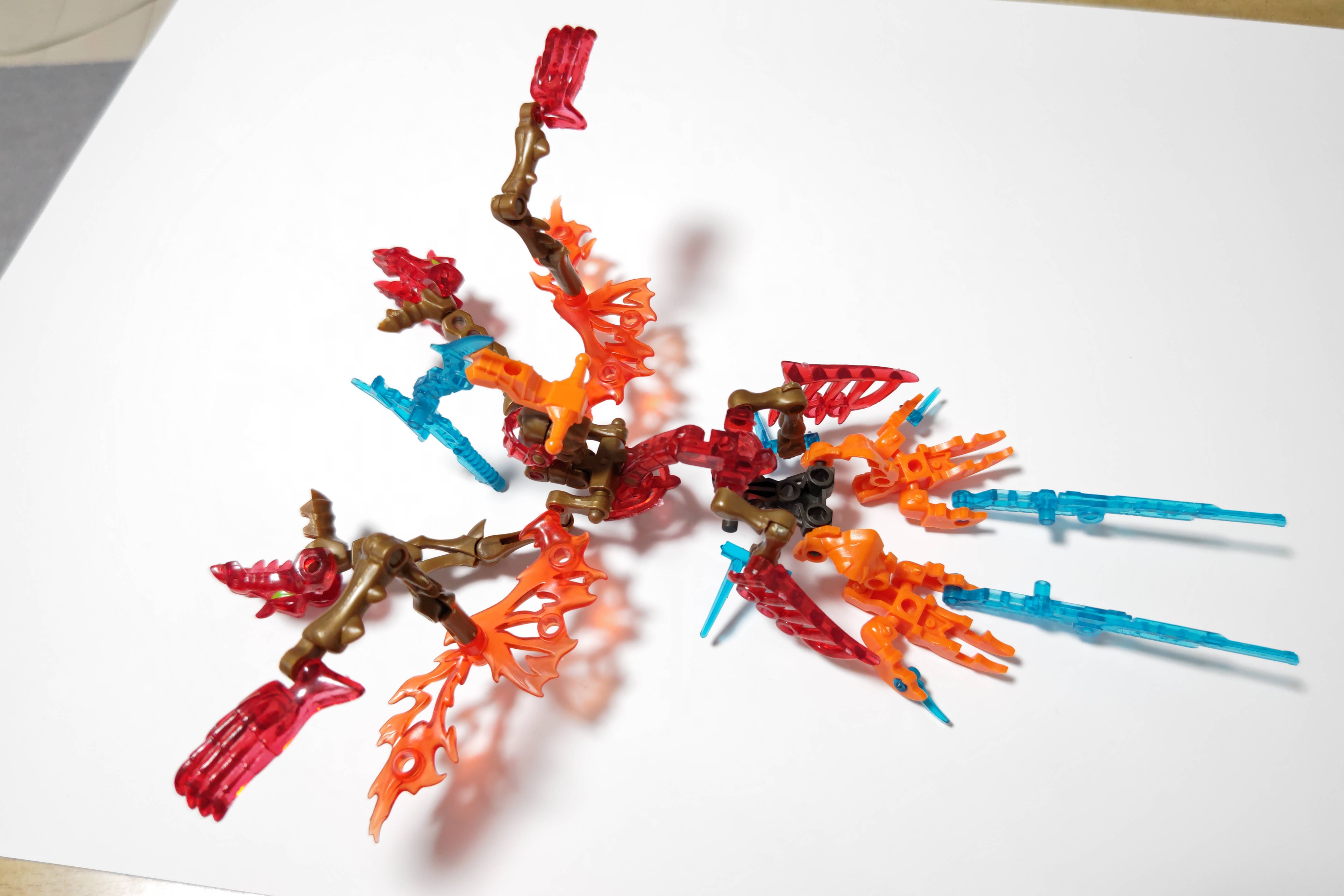 スーパーほねほねフェニックス | カバヤ食品株式会社