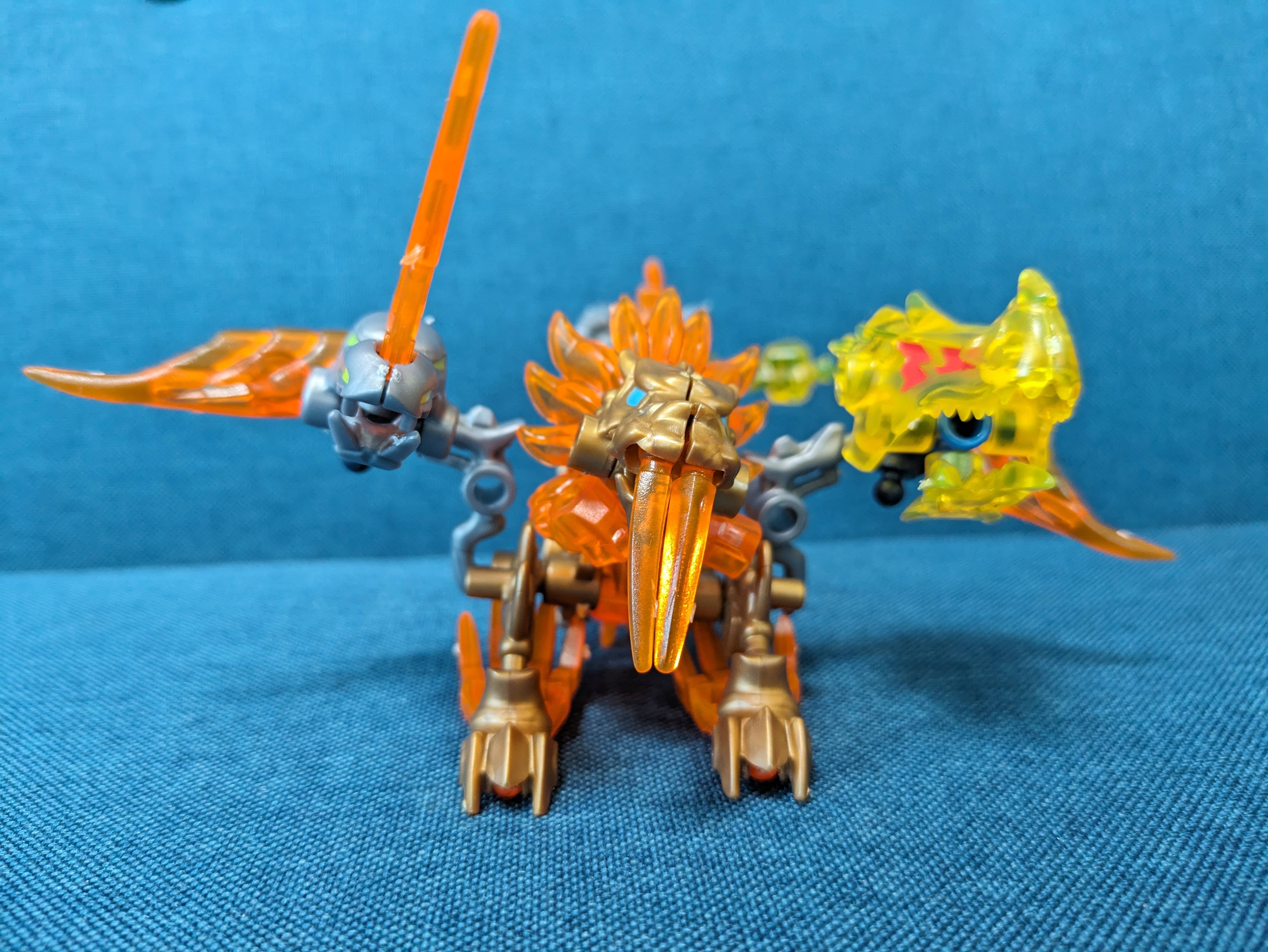 ほねほねケルベロス | カバヤ食品株式会社