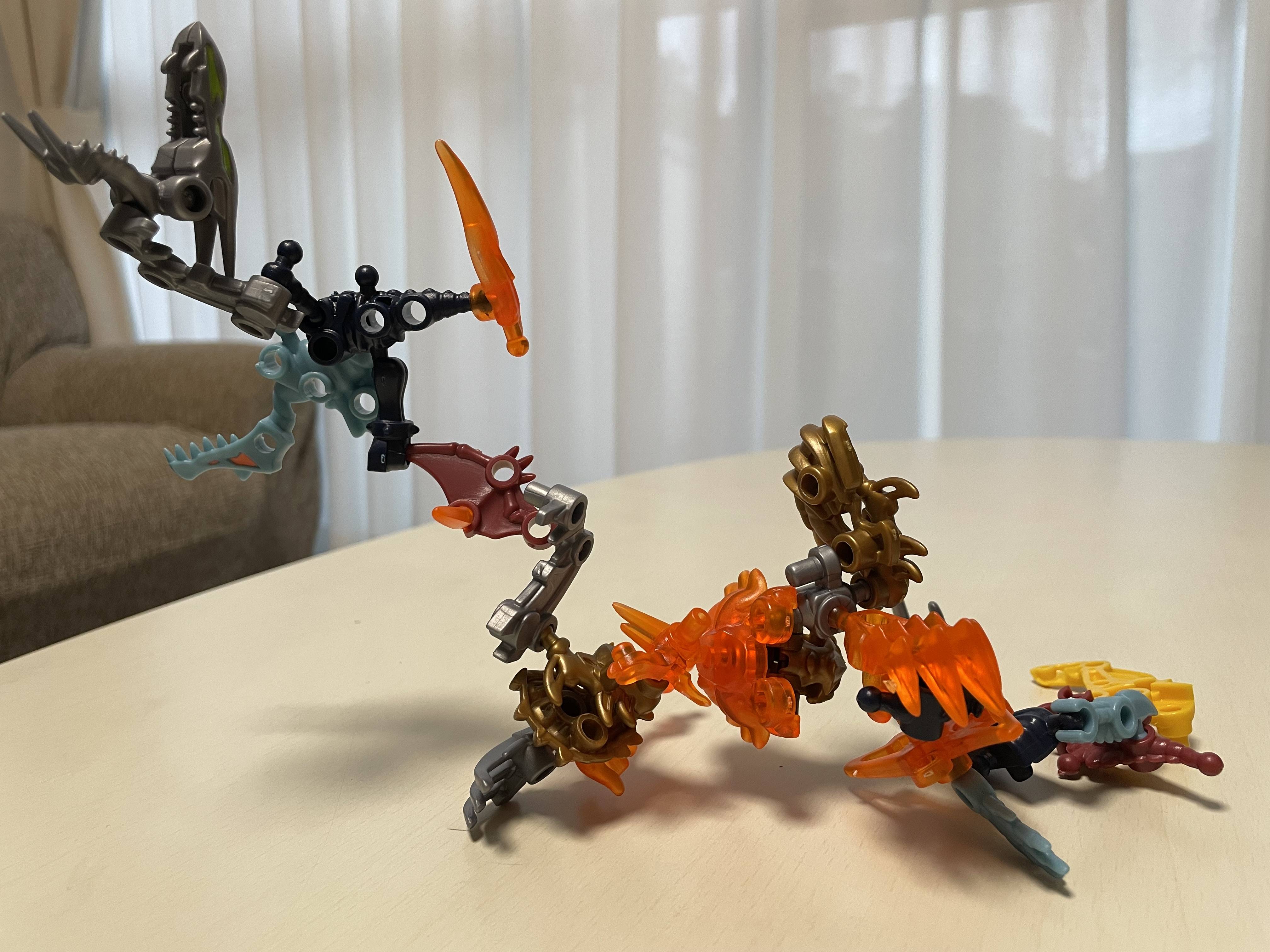 ファイヤーブレイクドラゴンヴォルケーノ | カバヤ食品株式会社