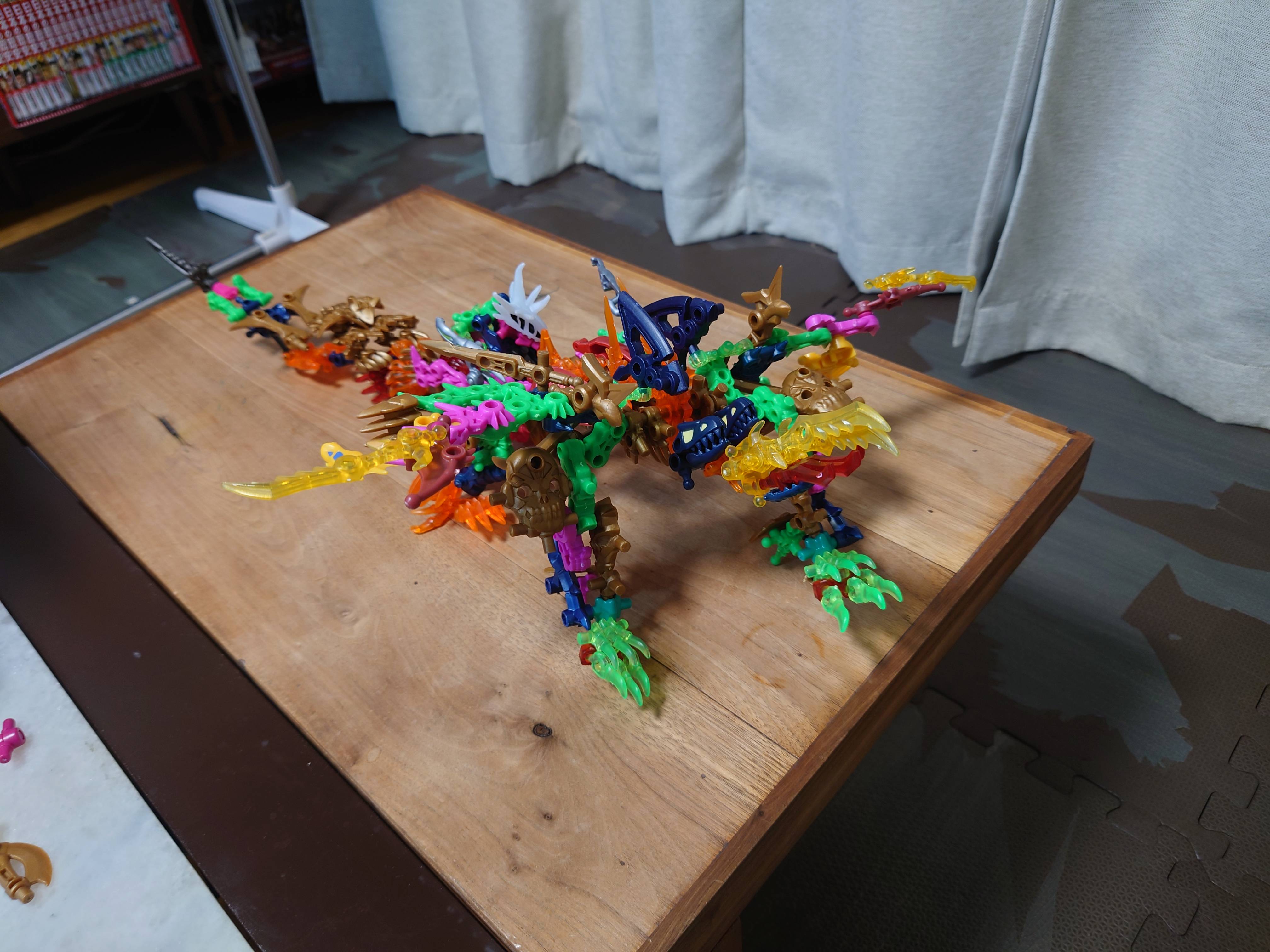 アルティメットウルトラドラゴン | カバヤ食品株式会社