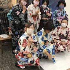 イオン 浴衣写真キャンペーン イオンリテール