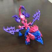 ホネホネハンターvsホネホネマンティコア | カバヤ食品株式会社